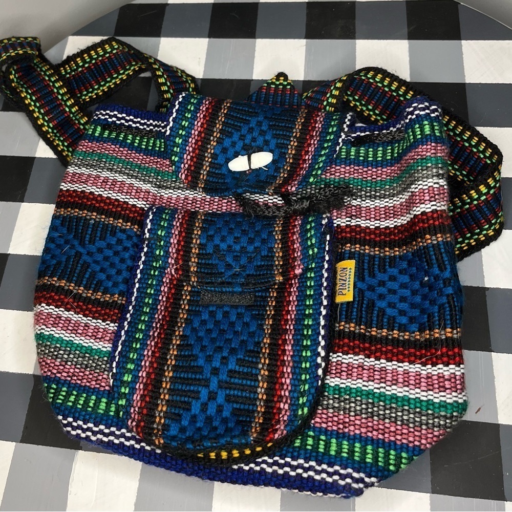 Pinzon Mini Backpack